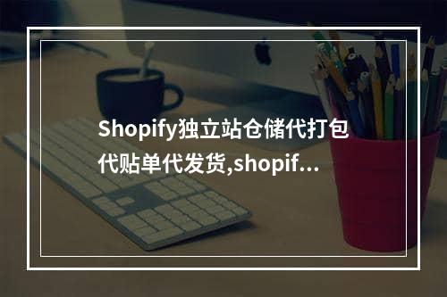 Shopify独立站仓储代打包代贴单代发货,shopify独立站如何发货