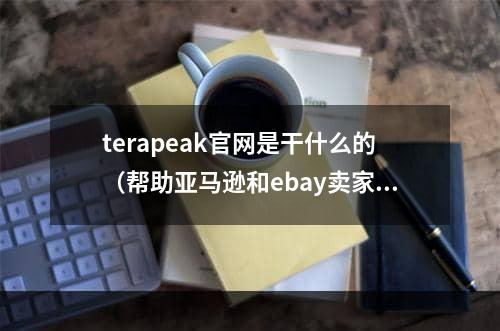 terapeak官网是干什么的（帮助亚马逊和ebay卖家们做市场调研的网站）