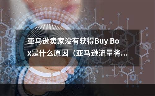 亚马逊卖家没有获得Buy Box是什么原因（亚马逊流量将有大变动）