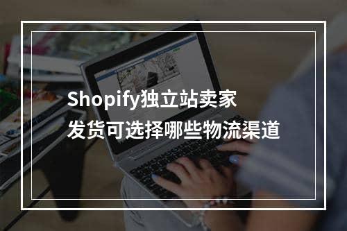 Shopify独立站卖家发货可选择哪些物流渠道