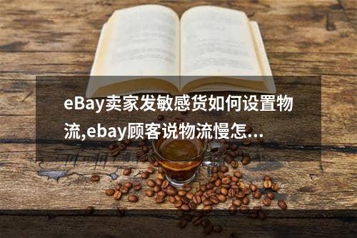 eBay卖家发敏感货如何设置物流,ebay顾客说物流慢怎么回复