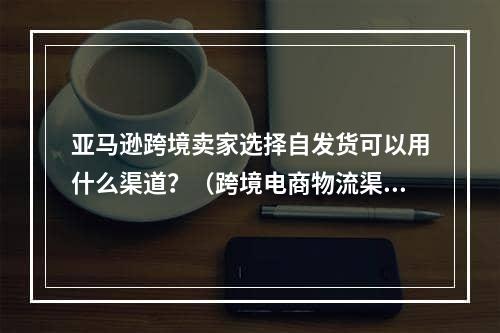 亚马逊跨境卖家选择自发货可以用什么渠道？（跨境电商物流渠道详解）