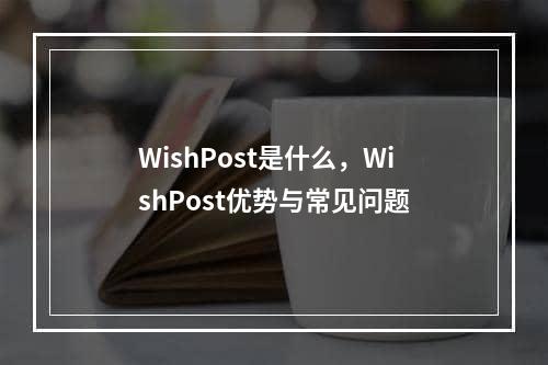 WishPost是什么，WishPost优势与常见问题