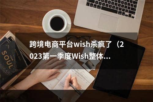 跨境电商平台wish杀疯了（2023第一季度Wish整体营收为9600万美元）