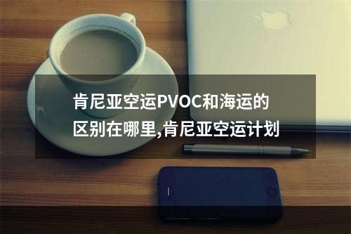 肯尼亚空运PVOC和海运的区别在哪里,肯尼亚空运计划