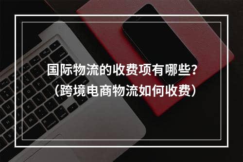 国际物流的收费项有哪些？（跨境电商物流如何收费）