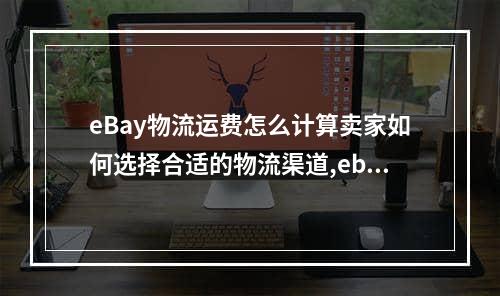 eBay物流运费怎么计算卖家如何选择合适的物流渠道,ebay物流信息怎么设定