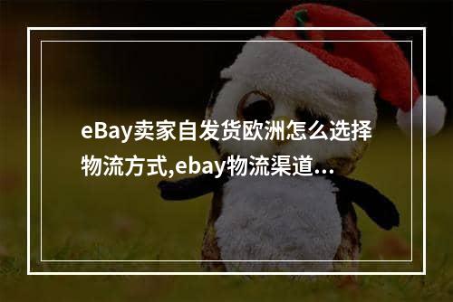 eBay卖家自发货欧洲怎么选择物流方式,ebay物流渠道怎么选