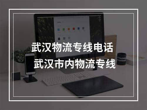 武汉物流专线电话  武汉市内物流专线