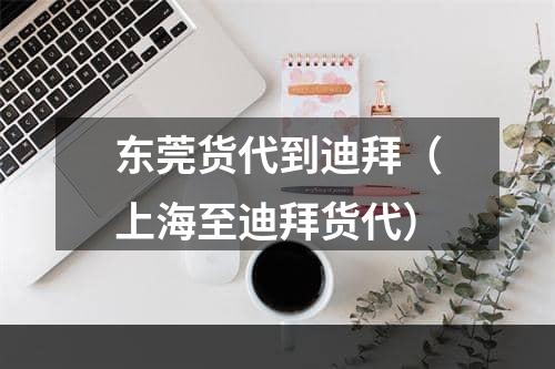 东莞货代到迪拜（上海至迪拜货代）