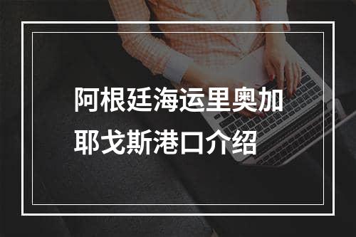 阿根廷海运里奥加耶戈斯港口介绍