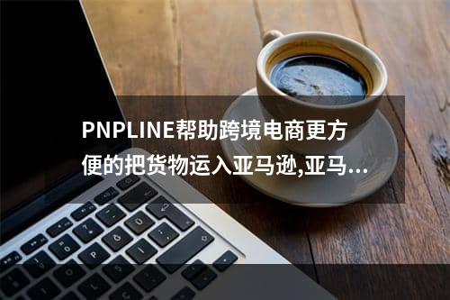 PNPLINE帮助跨境电商更方便的把货物运入亚马逊,亚马逊跨境电商新手小白怎么做