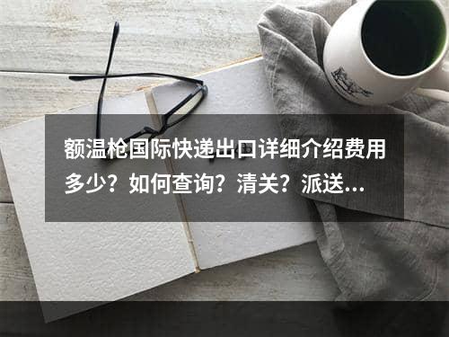 额温枪国际快递出口详细介绍费用多少？如何查询？清关？派送？