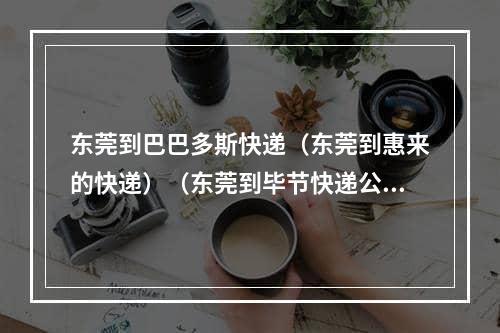 东莞到巴巴多斯快递（东莞到惠来的快递）（东莞到毕节快递公司）