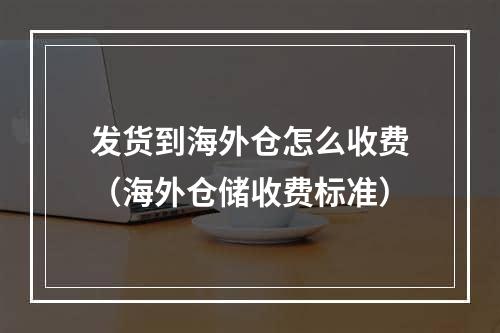 发货到海外仓怎么收费（海外仓储收费标准）