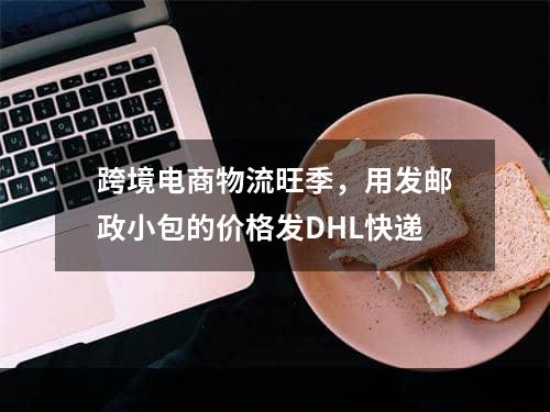 跨境电商物流旺季，用发邮政小包的价格发DHL快递