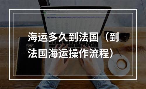 海运多久到法国（到法国海运操作流程）