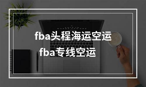 fba头程海运空运  fba专线空运