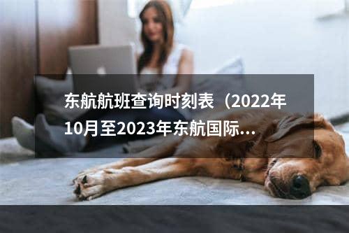 东航航班查询时刻表（2022年10月至2023年东航国际空运航班计划）