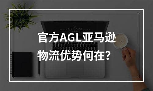 官方AGL亚马逊物流优势何在？