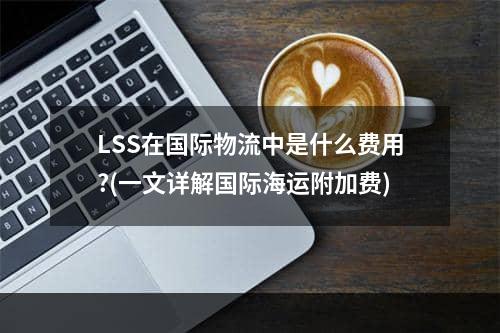 LSS在国际物流中是什么费用?(一文详解国际海运附加费)