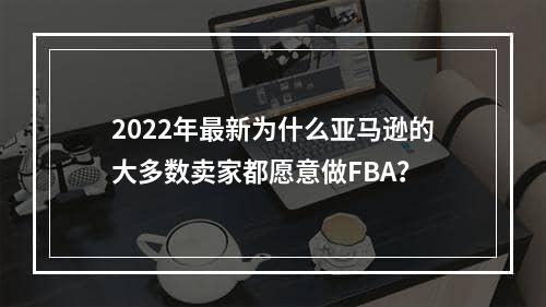 2022年最新为什么亚马逊的大多数卖家都愿意做FBA？