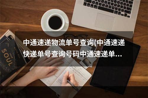 中通速递物流单号查询(中通速递快递单号查询号码中通速递单号查询快速)