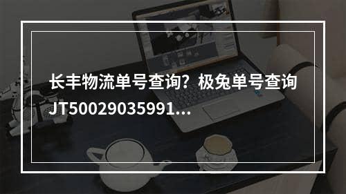 长丰物流单号查询？极兔单号查询JT5002903599135