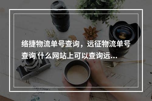 络捷物流单号查询，远征物流单号查询 什么网站上可以查询远征物流单号啊